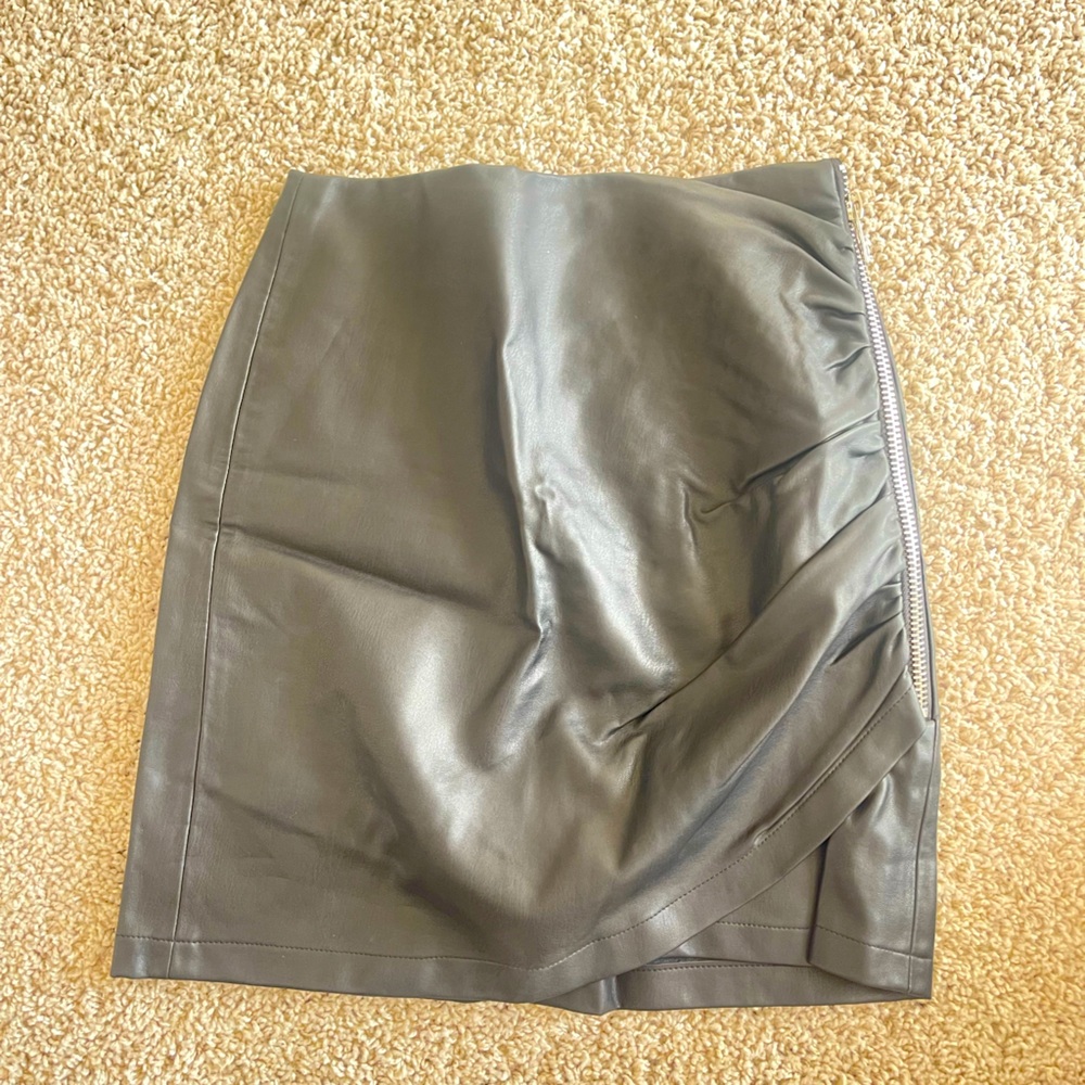 zara skirt
